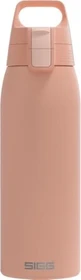 Sigg Shield ONE Trinkflasche 1l shy pink