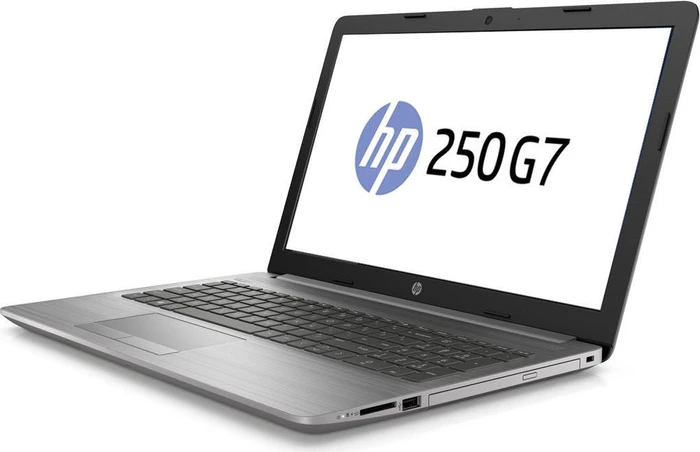 HP 250 G7, Asteroid Silver, Core i5-1035G1, 8GB RAM, 256GB SSD, DE