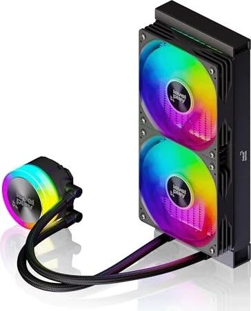 levelplay Combat Liquid 240 SE, schwarz