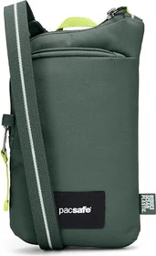 Pacsafe GO Anti-Theft Tech Crossbody Umhängetasche spruce green