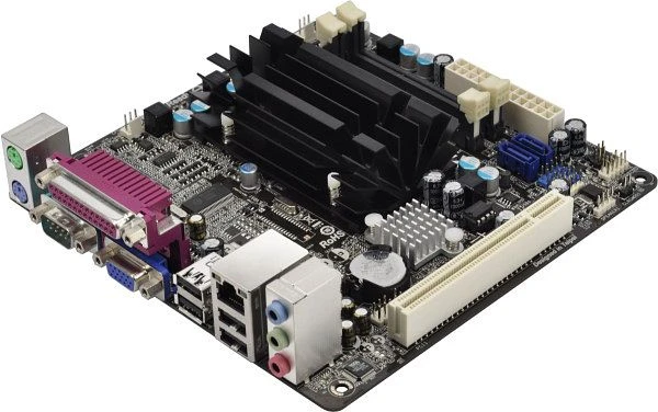 ASRock AD2550B-ITX