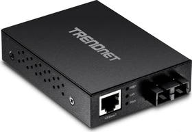 TRENDnet TFC-FMSC, RJ-45, SC-Duplex 100Base-FX MM 2km