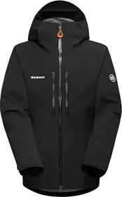 Mammut Stoney HS Hooded Skijacke schwarz (Herren)