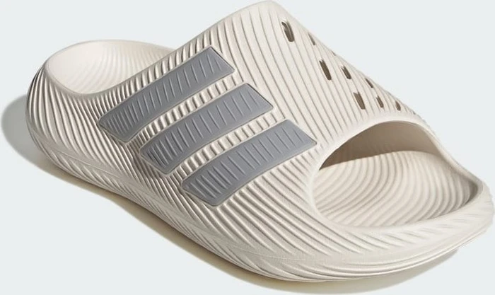 adidas Purechill Slides off white/grey two