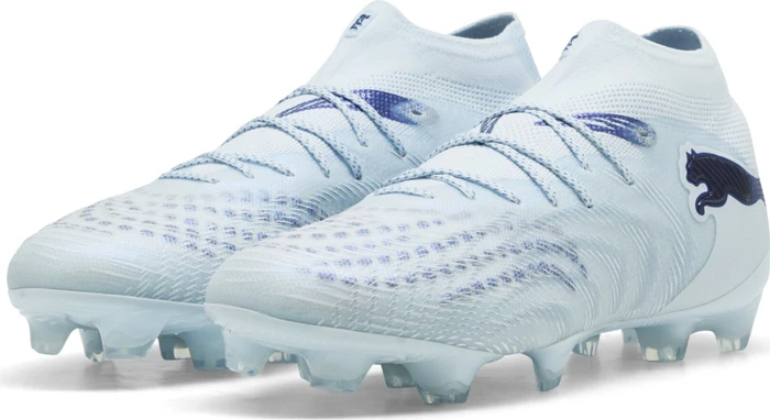 Puma Future 9 Ultimate FG icy blue/blue jewel (Damen)