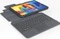 ZAGG Pro Keys mit Trackpad für iPad 7/iPad 8/iPad 9, schwarz/grau, DE Vorschaubild