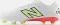 New Balance 442 Elite FG V2 white/energy red/hi-lite (Herren) Vorschaubild