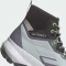 adidas Terrex Mid Rain.RDY wonder silver/lucid lemon (Damen) Vorschaubild