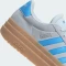 adidas VL Court Bold halo blue/blue burst/cyber metallic (Damen) Vorschaubild