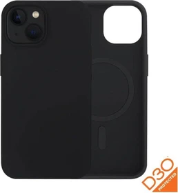 dbramante1928 Iceland Ultra D3O MagSafe für Apple iPhone 15 schwarz