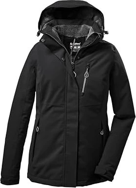 Killtec KOW 140 Funktionsjacke schwarz (Damen)