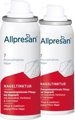 Allpresan Fuß spezial Nageltinktur, 50ml