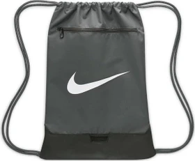 Nike Brasilia 9.5 Sportbeutel iron grey/black/white