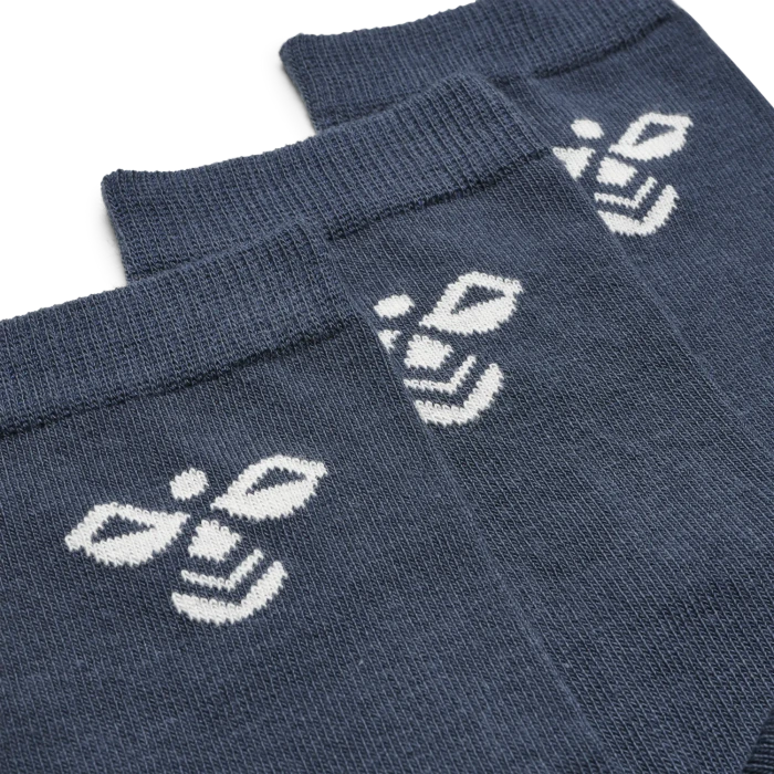 hummel Sutton Socken blue nights, 3 Paare (Junior)