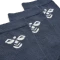 hummel Sutton Socken blue nights, 3 Paare (Junior) Vorschaubild
