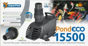 SuperFish PondECO 15500 Elektro-Teichpumpe