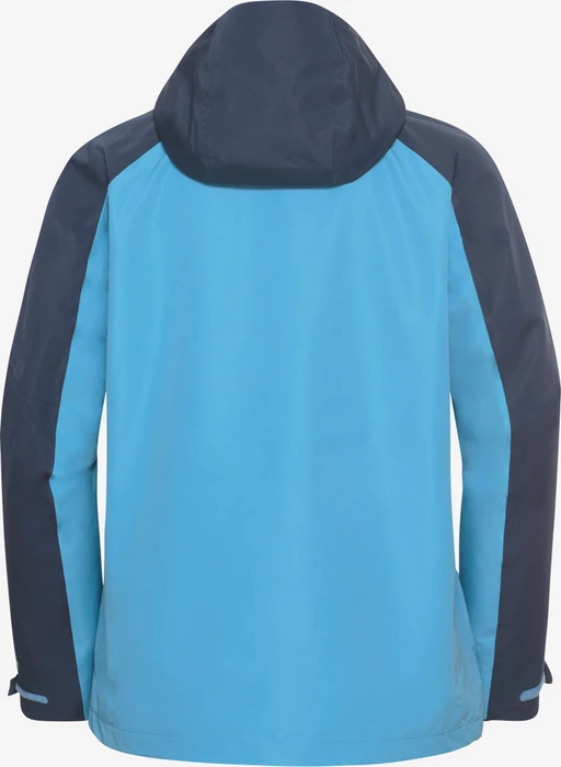 Jack Wolfskin Wild Places 3in1 Funktionsjacke sky blue (Damen)