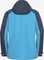 Jack Wolfskin Wild Places 3in1 Funktionsjacke sky blue (Damen) Vorschaubild