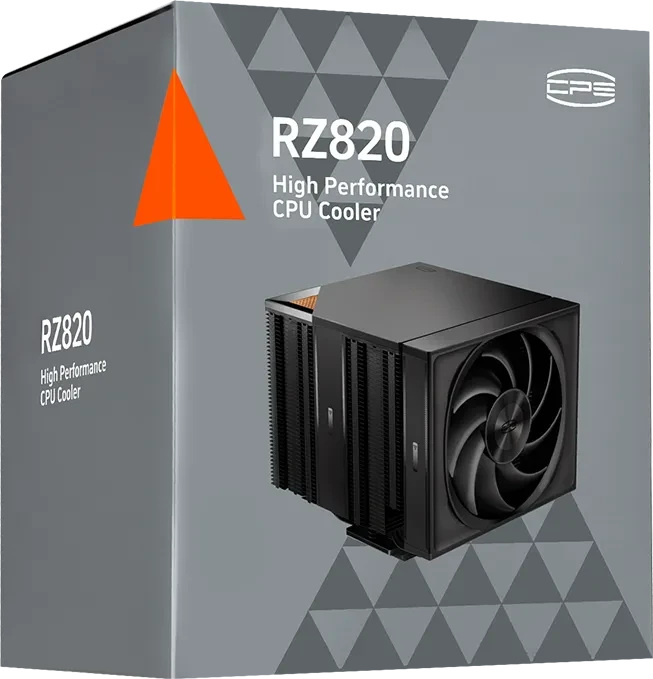 PCCooler RZ820 BK