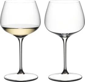 Riedel Grape@Riedel Chardonnay/Gin Tonic Glas, 2 Stück