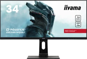 iiyama G-Master GB3461WQSU-B1 Red Eagle, 34"
