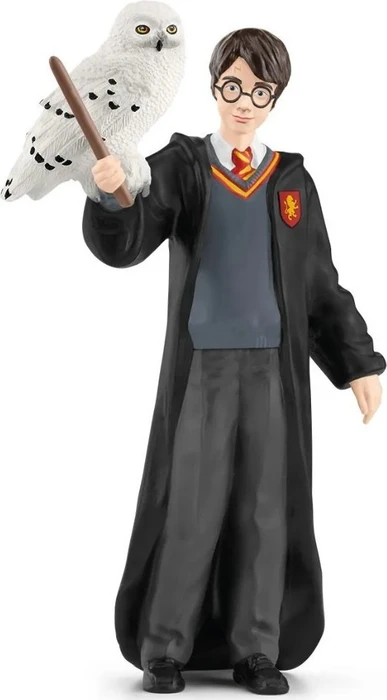Schleich Wizarding World - Harry & Hedwig (42633)