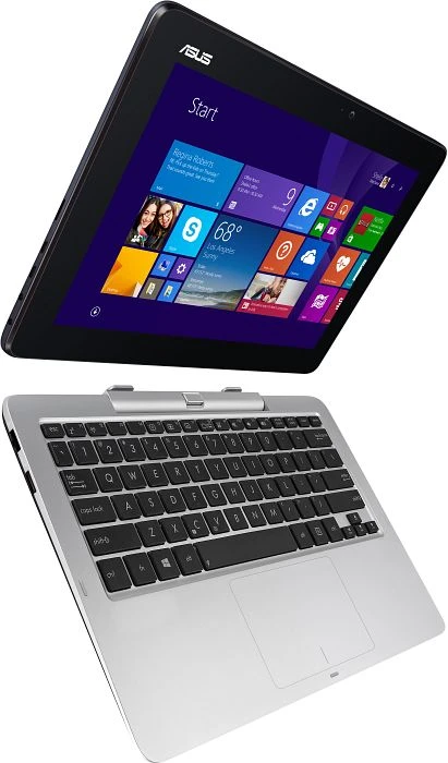 ASUS Transformer Book T200TA-CP016P, KeyboardDock