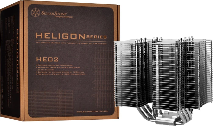 SilverStone Heligon HE02