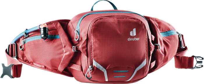 Deuter Pulse 3 cranberry