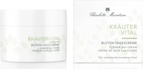 Charlotte Meentzen Kräutervital Blüten Tagescreme mit UV-Schutz, 50ml