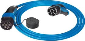 Mennekes Ladekabel Mode 3, 4.6kW, 7.5m