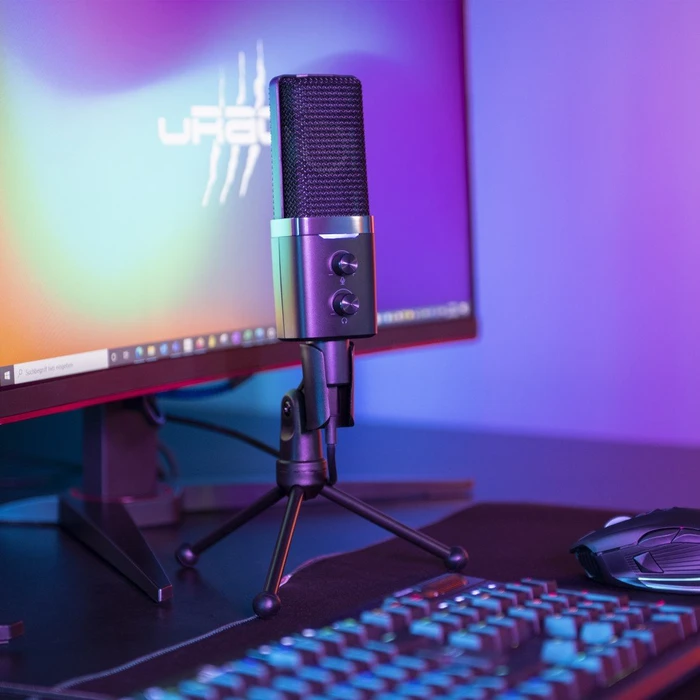 Hama uRage Stream 900 HD Streaming Microphone