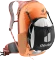 Deuter Race 12 chestnut/redwood Vorschaubild