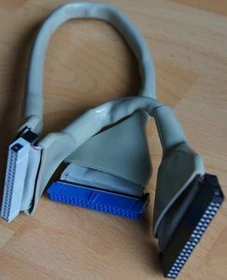 Diverse IDE-Kabel 0.45m, Air Flow