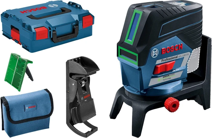 Bosch Professional GCL 2-50 CG Kreuzlaser