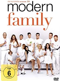 Modern Family Season 10 (DVD)