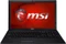 MSI GP60 Proi545FD, Core i5-4210H, 4GB RAM, 500GB HDD, GeForce GTX 850M, DE Vorschaubild