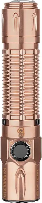 OLight Warrior 3S Taschenlampe copper