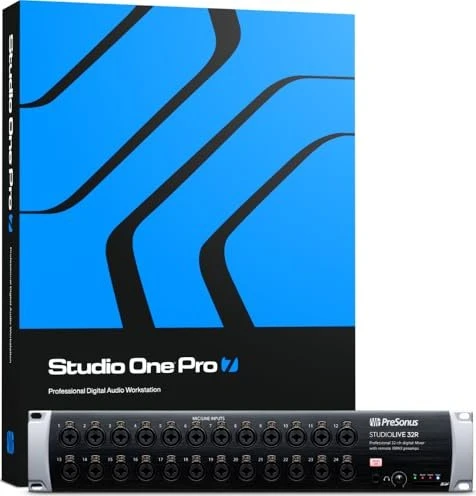 PreSonus StudioLive Series III 32R