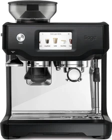Sage SES880 The Barista Touch black truffle