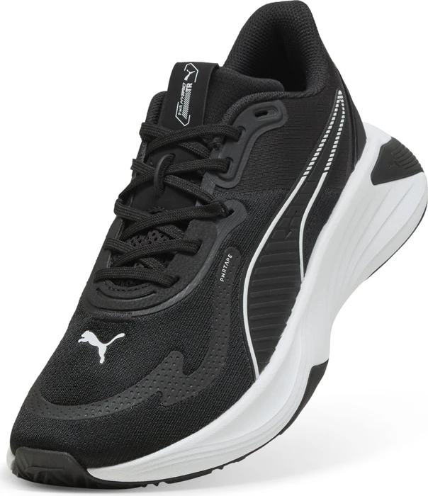 Puma PWR Hybrid schwarz/weiß