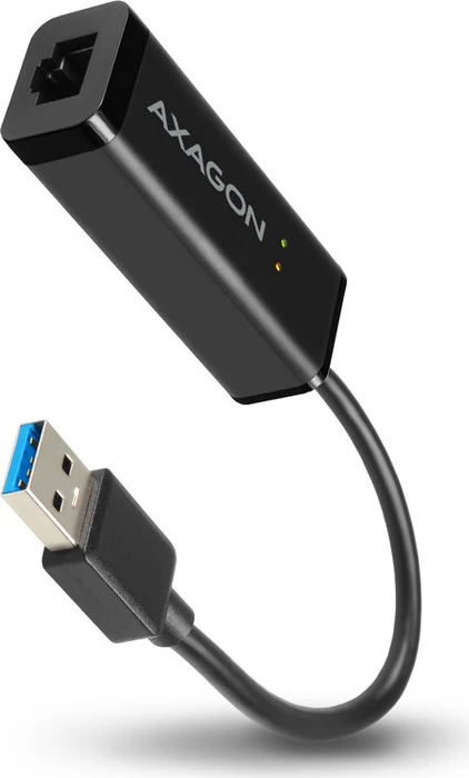 Axagon Gigabit LAN-Adapter, RJ-45, USB-A 3.0 [Stecker]