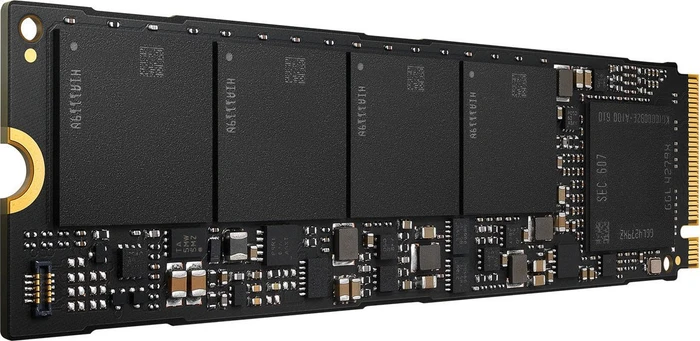 Samsung SSD 960 PRO 512GB, 512B, M.2 2280 / M-Key / PCIe 3.0 x4