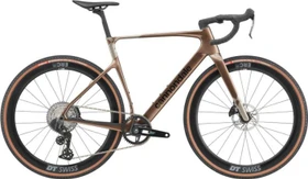 Cannondale SuperX 3 burnt oxide Modell 2026