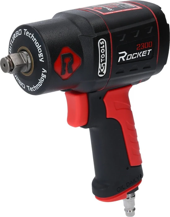 KS Tools Rocket II Druckluft-Schlagschrauber