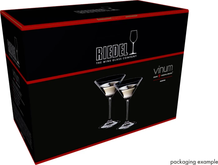 Riedel Vinum Martiniglas, 2 Stück