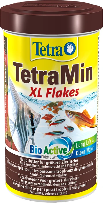 Tetra TetraMin XLFlakes, 80g, 500ml – Bild 2 von 4