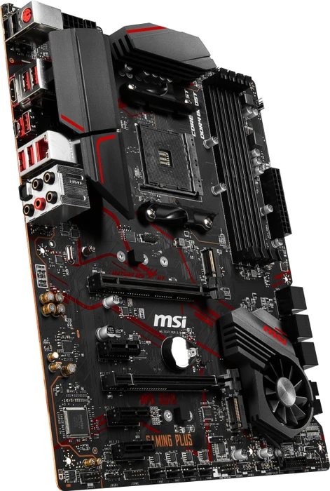 MSI MPG X570 Gaming Plus (AMD AM4)