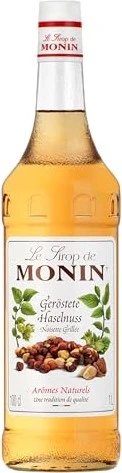 Monin Geröstete Haselnuss