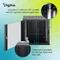 Digitus Dynamic-N Serie 19" Wandgehäuse 12HE, unmontiert, Sicherheitsglastür, IP2X, RAL 9005, 450mm tief Vorschaubild